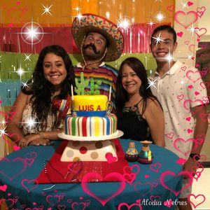 Meet your Posher, Luis